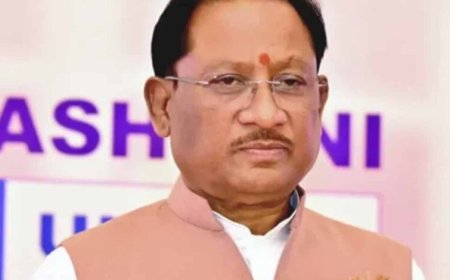 रेत कारोबारियों के विवाद में मौत पर CM साय सख्त, बोले- ‘दोषी चाहे कोई भी हो, बख्शा नहीं जाएगा’