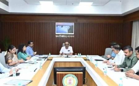 छत्तीसगढ़ में ‘स्वस्थ आयु के लिए योग’ थीम पर विशेष आयोजन, राज्यपाल-CM समेत कई जनप्रतिनिधि होंगे शामिल