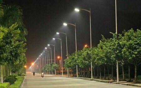 दिल्ली की सड़कों पर लगेंगी संगीतमय स्मार्ट स्ट्रीट लाइट्स, सरकार ने EMI मॉडल को दी मंजूरी