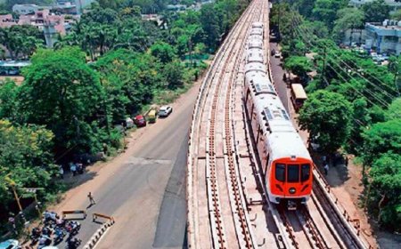 भोपाल मेट्रो को मिली रफ्तार, सिग्नलिंग सिस्टम का काम पूरा; जुलाई से दोनों ट्रैक पर दौड़ेगी ट्रेन