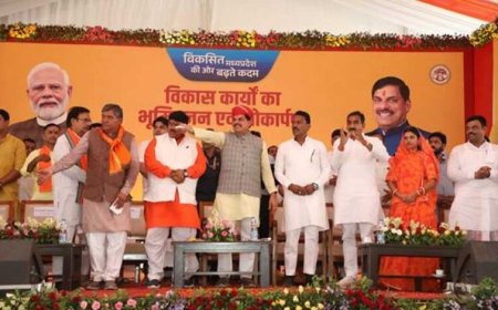 डोंगला से गुजरने वाला नया फोरलेन लिखेगा महिदपुर की नई तकदीर : मुख्यमंत्री डॉ. यादव