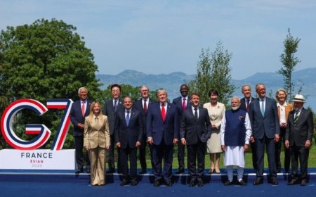 G7 देशों की संयुक्त अपील: ‘तुरंत हो सीजफायर’, लेबनान पर हमले रोकने की मांग