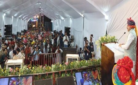 महाराणा प्रताप राष्ट्र गौरव के अमर प्रतीक, उनका अदम्य साहस हर पीढ़ी के लिए प्रेरक : मुख्यमंत्री डॉ. यादव
