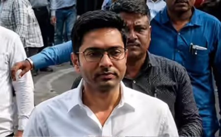 अभिषेक बनर्जी की बढ़ीं मुश्किलें! मध्य प्रदेश से जुड़े 6 साल पुराने मामले ने गिरफ्तारी की आशंका बढ़ाई