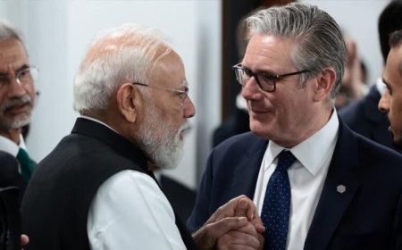 UK-India FTA 15 जुलाई से लागू, व्हिस्की से ब्यूटी प्रोडक्ट तक कई सामान होंगे सस्ते; जानिए पूरी लिस्ट
