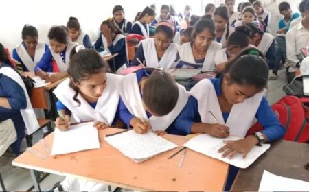 UP Board का बड़ा फैसला, 465 स्कूलों की मान्यता रद्द; यहां देखें पूरी लिस्ट