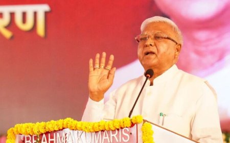 विकास और संस्कृति का संतुलन ही सशक्त और समृद्ध समाज की आधारशिला : राष्ट्रपति मुर्मु