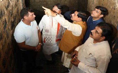 ऐतिहासिक धरोहरों और जल संरचनाओं का संरक्षण सरकार की प्राथमिकता : मुख्यमंत्री डॉ. यादव