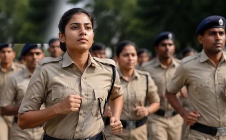 मध्यप्रदेश पुलिस में खिलाड़ियों की सीधी भर्ती फिर शुरू, हर साल 60 पदों पर मिलेगी नियुक्ति