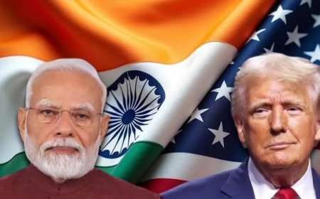 भारत की बढ़ती ताकत से बेचैन अमेरिका? ब्रह्मा चेलानी ने ट्रंप की नई रणनीति पर उठाए सवाल