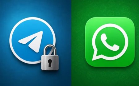 WhatsApp पर सरकार की निगरानी आसान, Telegram पर क्यों फेल हो जाते हैं प्रयास? जानिए पूरा मामला