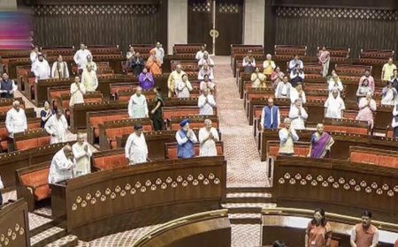 राज्यसभा चुनाव के बाद BJP की कितनी बढ़ी ताकत? जानिए अब क्या है संख्या बल और NDA का गणित