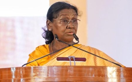 विश्व सिकल सेल दिवस पर राष्ट्रपति का बड़ा बयान, बोलीं—स्क्रीनिंग लक्ष्य समय से पहले हुआ पूरा; MP की सराहना
