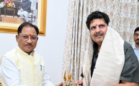 किसान हितैषी नीतियों ने दिलाई छत्तीसगढ़ को नई पहचान: छत्तीसगढ़ के कृषि विकास मॉडल का अध्ययन करने पहुंचा महाराष्ट्र का विधायक दल