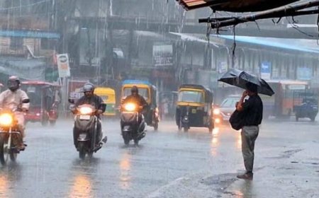 Monsoon 2026: मानसून से पहले उमस का कहर, बैतूल में 90% और भोपाल में 64% ह्यूमिडिटी; IMD का अलर्ट जारी