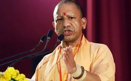 राम मंदिर चढ़ावा चोरी पर CM योगी का बड़ा बयान, बोले—‘दूध का दूध, पानी का पानी होकर रहेगा