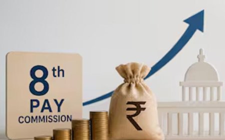8th Pay Commission: केंद्रीय कर्मचारियों की बेसिक सैलरी में ₹51,000 तक का उछाल! अगर मान ली गई यह बड़ी मांग