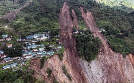 पिघलते ग्लेशियर, बेकाबू गर्मी और बाढ़ का खतरा! क्या जलवायु संकट की चौखट पर खड़ा है भारत?