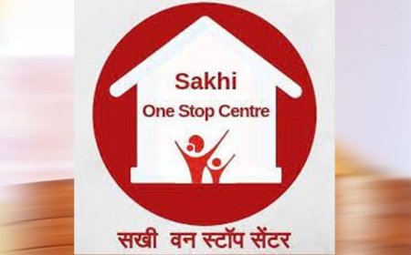 10 साल बाद फिर जुड़ा बिखरा परिवार, सखी की पहल से बेटियों को मिला माता-पिता का साथ