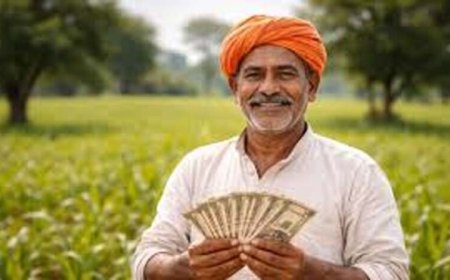 यूपी के 2.17 करोड़ किसानों को आज मिलेगी पीएम किसान सम्मान निधि की 23वीं किस्त