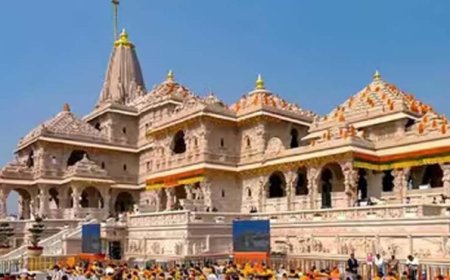 अयोध्या राम मंदिर चढ़ावा चोरी मामला: SIT जांच तेज, कई कर्मचारियों और बैंक कर्मियों पर कार्रवाई की तैयारी