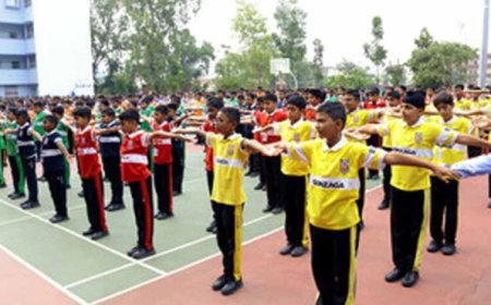 अंतरराष्ट्रीय योग दिवस को जन आंदोलन बनाने की तैयारी पूरी, 1.42 करोड़ बच्चों के साथ योगमय होगा उत्तर प्रदेश