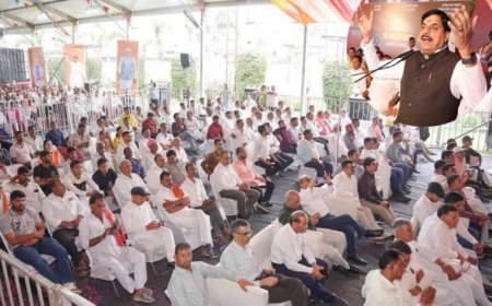 UIMR मास्टर प्लान से बदलेगी MP के 6 जिलों की तस्वीर, 5 लाख युवाओं को मिलेगा रोजगार