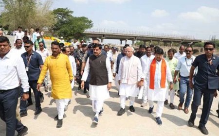 निर्माण कार्यों की गुणवत्ता और समय-सीमा का रखें ध्यान : मुख्यमंत्री डॉ. यादव