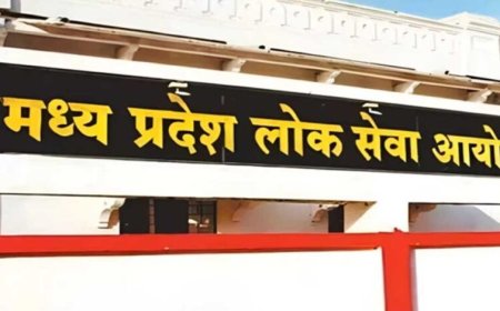 UPSC परीक्षा से टकराव के बाद MPPSC ने बदला मेन्स परीक्षा का शेड्यूल