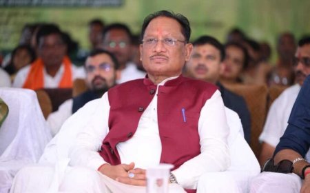 12वें अंतरराष्ट्रीय योग दिवस पर अंबिकापुर में होगा राज्य स्तरीय सामूहिक योगाभ्यास कार्यक्रम