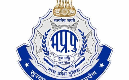 इंदौर पुलिस ने 48 घंटे में चोरी का किया खुलासा