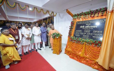 कांग्रेस व सपा सरकारों ने ललितपुर को कुल मिलाकर 1500 करोड़ रुपये भी नहीं दिए होंगे: मुख्यमंत्री