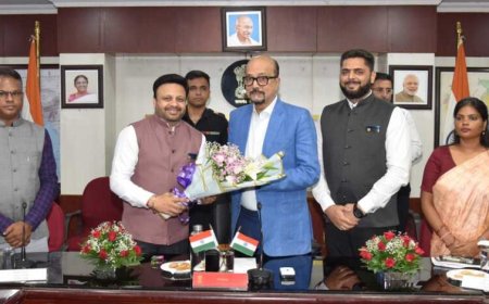 पर्यावरण संरक्षण, विशेष पिछड़ी जनजातियों के उत्थान, ब्रेस्ट कैंसर जागरूकता के लिए रोटेरियन निभाएं सक्रिय भूमिका- डेका