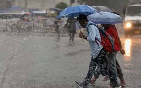 मॉनसून को लेकर बड़ी राहत की खबर, 23 जून से कई राज्यों में दस्तक