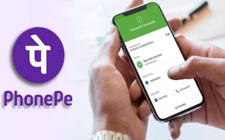 PhonePe यूजर्स को बड़ा झटका! अब ट्रांजैक्शन पर लगेगी फीस, जानिए नया चार्ज स्ट्रक्चर