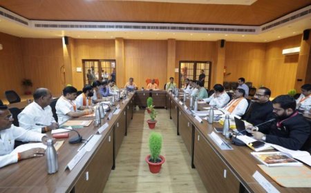 निपुण भारत मिशन को नई ऊंचाई देने में जुटी योगी सरकार, 23 जून को शिक्षकों से होगा प्रदेशव्यापी संवाद