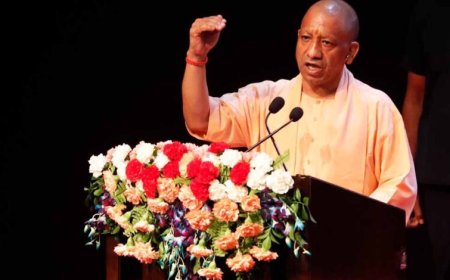 बुंदेलखंड में दिख रहा विकास का नया मॉडल: सीएम योगी