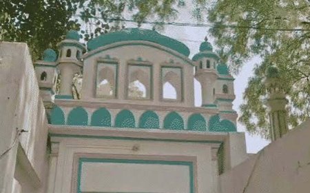 गंज शहीदां मस्जिद विवाद पर पाकिस्तान की एंट्री, जरदारी के बयान पर काशी के मुस्लिम धर्मगुरुओं का पलटवार