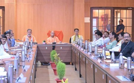 स्थानीय भाषा में मिलेगी नौकरी की जानकारी, प्रदेश के सभी मंडलों में योगी सरकार शुरू करेगी ‘ब्लू डॉट्सएआई’