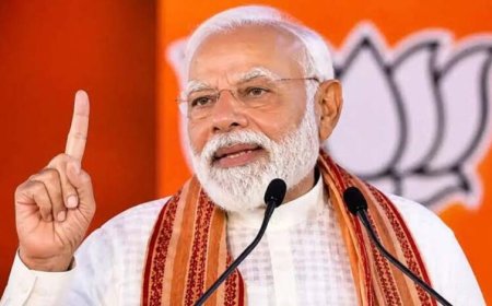 बंगाल में पीएम मोदी का कांग्रेस पर हमला, बोले- श्यामा प्रसाद मुखर्जी ने बचाई थी राज्य की पहचान