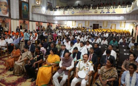 जबलपुर में योग दिवस 2026: राष्ट्रपति मुर्मु ने योग को बताया भारत का अमूल्य उपहार