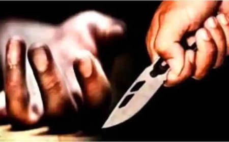 उज्जैन में नर्मदा एक्सप्रेस में धक्का लगने पर विवाद, युवक पर चाकू से हमला; हालत गंभीर