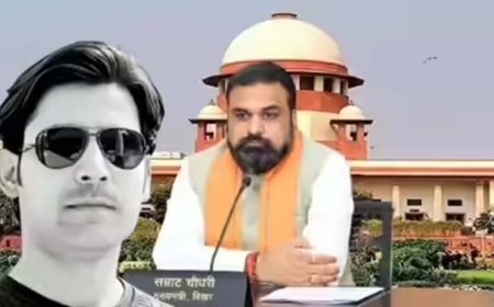 भोजपुर एनकाउंटर पर बवाल, भरत तिवारी मामले में न्यायिक जांच के आदेश से गरमाई बिहार की सियासत