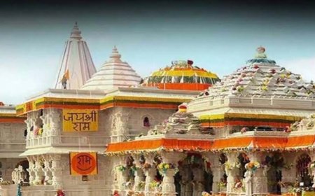 राम मंदिर चढ़ावा चोरी मामले में SIT जांच पूरी, योगी को सौंपी जाएगी शुरुआती रिपोर्ट