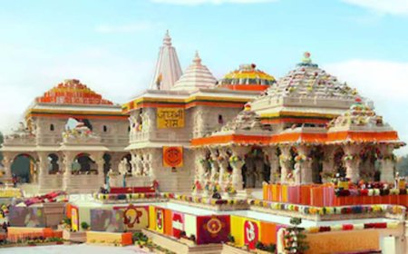 अयोध्या राम मंदिर फंड जांच: SIT ने ट्रस्ट पदाधिकारियों को शहर न छोड़ने के दिए निर्देश