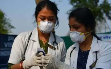 मुंबई में बढ़े स्वाइन फ्लू और कोविड के मामले, अस्पतालों में बढ़ी मरीजों की भीड़