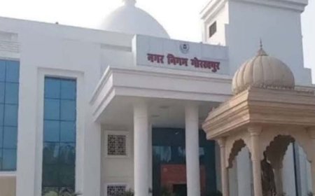 यूपी नगर निगमों की कमाई में 32% उछाल, राजस्व वृद्धि में गोरखपुर बना नंबर-1