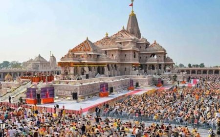 राम मंदिर चढ़ावा मामले में बड़ी कार्रवाई के संकेत, SIT आज सौंप सकती है अंतरिम रिपोर्ट