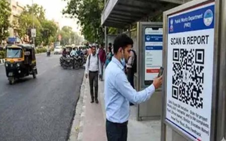 दिल्ली में सड़क शिकायत के लिए QR कोड सिस्टम, ‘नो योर रोड’ प्रोजेक्ट से बढ़ेगी पारदर्शिता