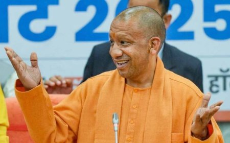 हमारी नीयत साफ है, इसलिए नीति व नियंता भी मार्ग प्रशस्त करते हैं: सीएम योगी